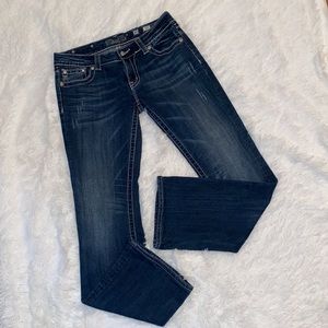 Miss Me Boot cut medium wash
